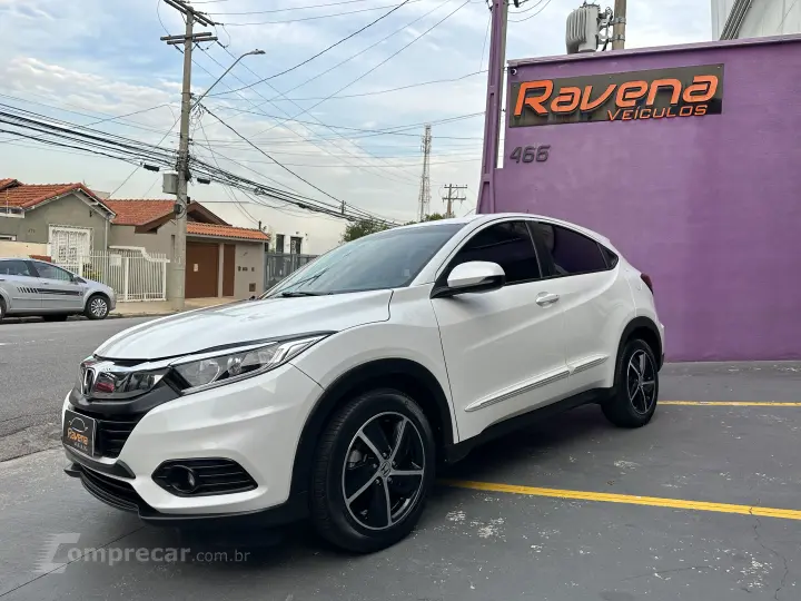 HR-V 1.8 16V LX
