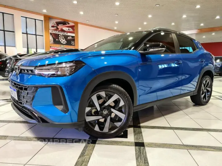 TERA HIGH 1.0 170 TSI FLEX 5P AUT.
