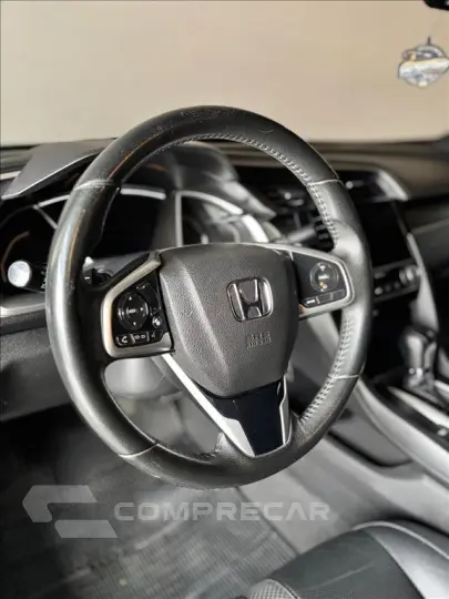 CIVIC 2.0 16V FLEXONE EXL 4P CVT