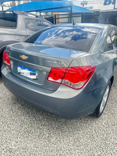 Cruze Sedan 1.8 16V 4P LT ECOTEC FLEX AUTOMÁTICO