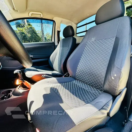 SAVEIRO 1.6 MI Trend CS 8V G.IV