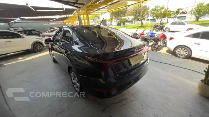 HB 20 Sedan 1.0 12V 4P FLEX COMFORT PLUS