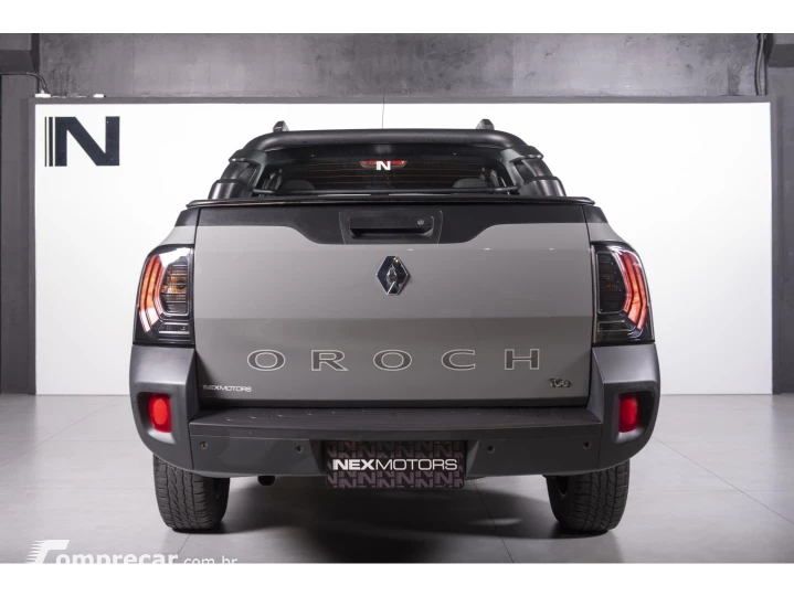 OROCH 1.3 TCE FLEX OUTSIDER X-TRONIC