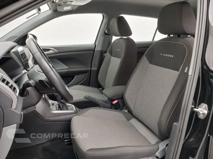 T-CROSS 1.0 200 TSI TOTAL FLEX AUTOMÁTICO