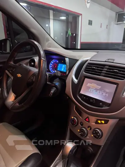 Tracker 1.8 16V 4P FLEX LTZ AUTOMÁTICO