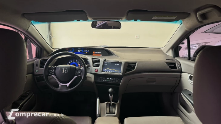 CIVIC 1.8 LXL 16V
