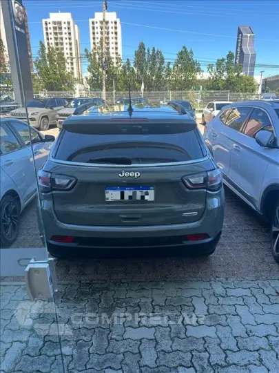 COMPASS 1.3 T270 TURBO FLEX LONGITUDE AT6