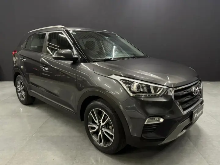 CRETA 2.0 16V FLEX PRESTIGE AUTOMÁTICO