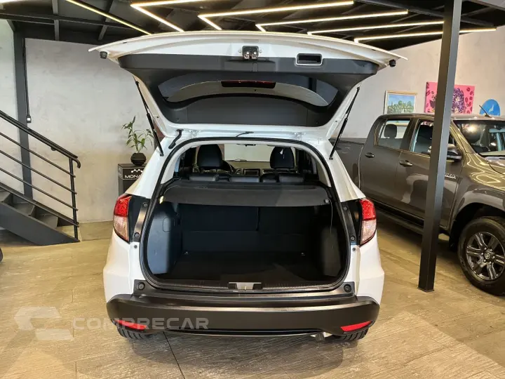 HR-V 1.8 16V 4P EX FLEX AUTOMÁTICO CVT