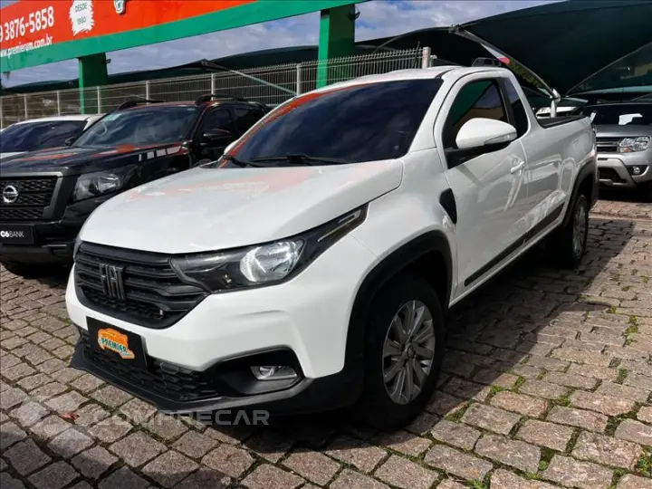 STRADA 1.3 Firefly Freedom CS