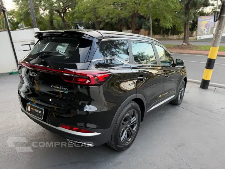 Tiggo 7 Pro 1.5 Tci Flex Hybrid Max Drive Cvt