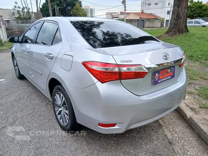 COROLLA 2.0 Altis 16V