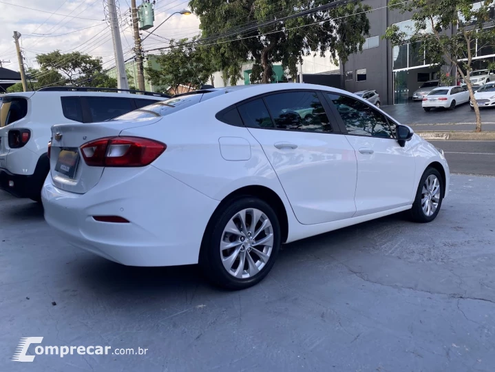 CRUZE 1.4 Turbo LT 16V