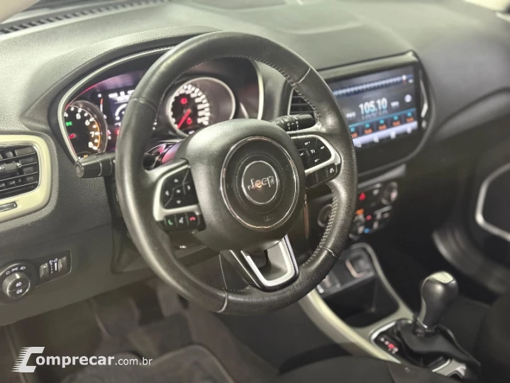 COMPASS 2.0 16V Sport