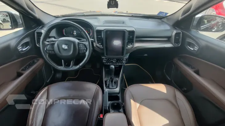 TORO 2.0 16V Turbo Ranch 4WD AT9