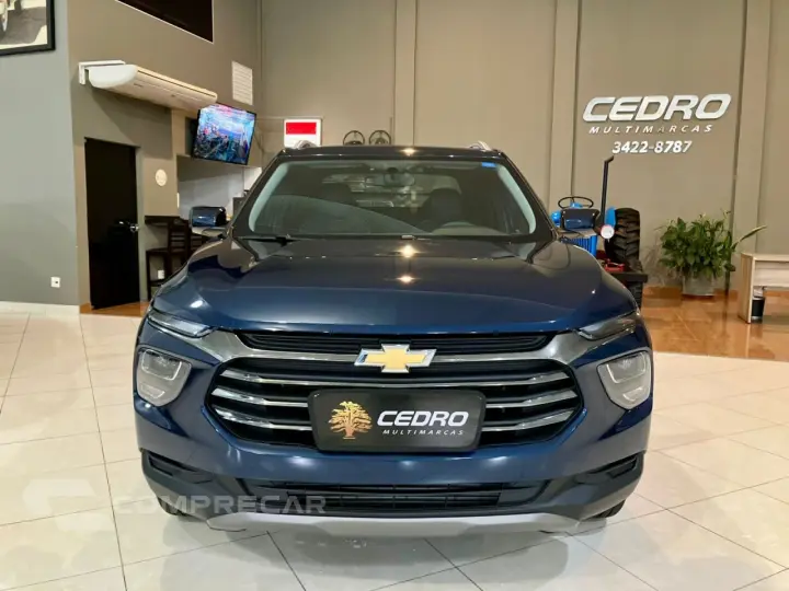 Montana 1.2 12V 4P FLEX TURBO PREMIER AUTOMÁTICO