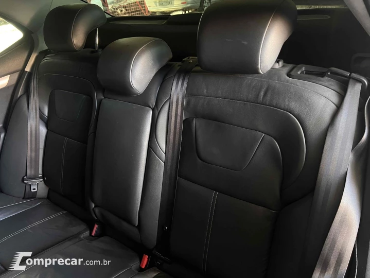 C4 LOUNGE 1.6 TENDANCE 16V TURBO GASOLINA 4P AUTOMÁTICO