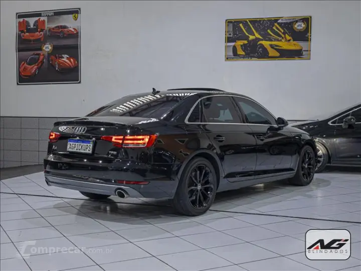 A4 2.0 TFSI Ambiente Avant S Tronic