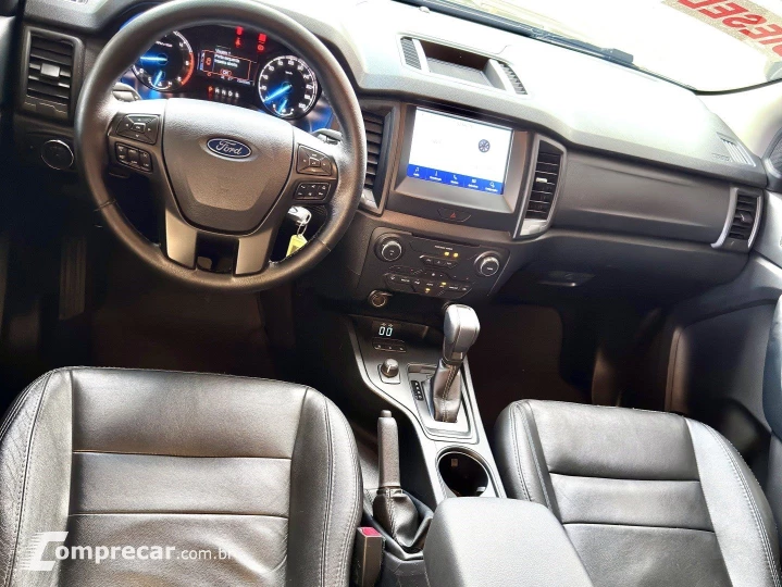 RANGER 3.2 STORM 4X4 CD 20V DIESEL 4P AUTOMÁTICO
