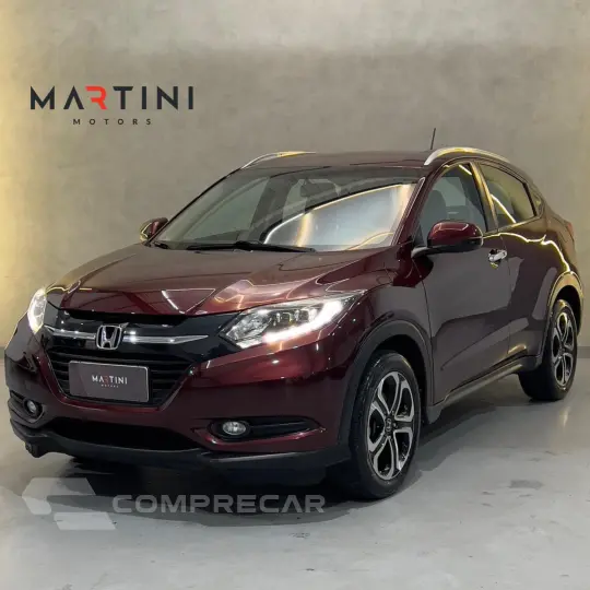 HR-V Touring 1.8 Flexone 16V 5p Aut.