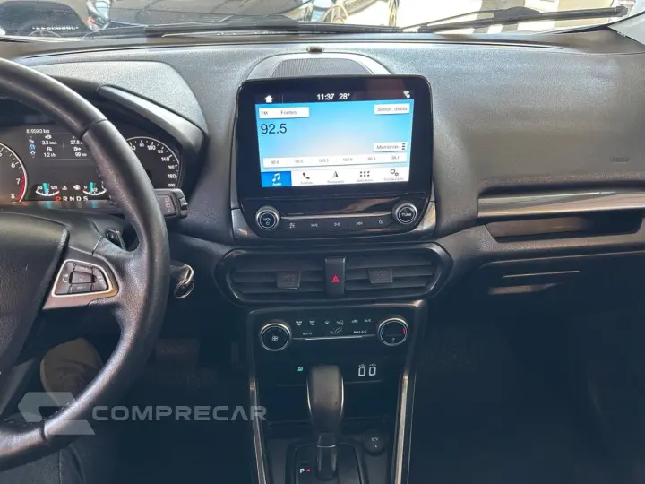 EcoSport FREESTYLE 1.5 12V Flex 5p Aut.