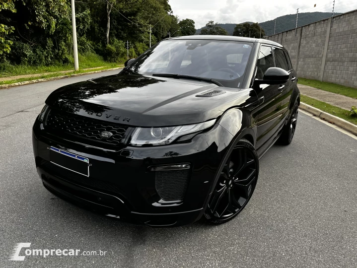 RANGE ROVER EVOQUE 2.0 HSE Dynamic 4WD 16V