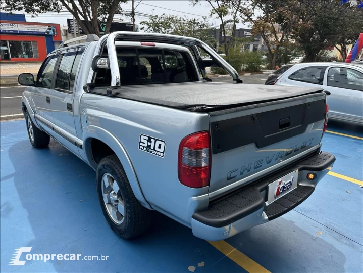 S10 2.4 MPFI EXECUTIVE 4X2 CD 8V FLEX 4P MANUAL