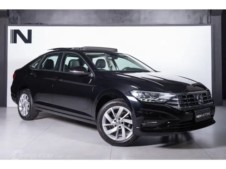 JETTA 1.4 250 TSI TOTAL FLEX COMFORTLINE TIPTRONIC