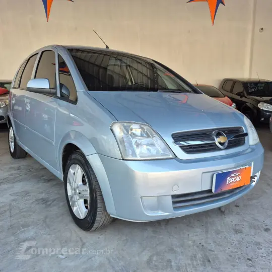 Meriva Maxx 1.8 MPFI 8V FlexPower