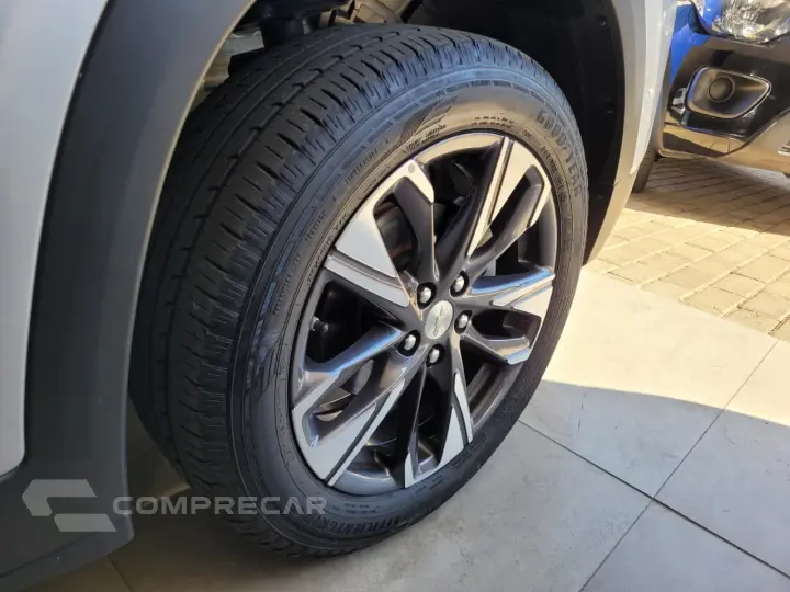 TRACKER Premier 1.2 Turbo 12V Flex Aut.