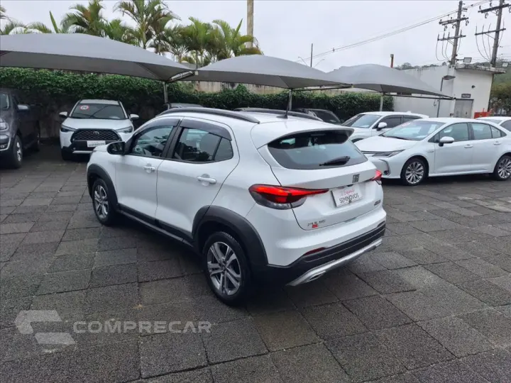 PULSE 1.0 TURBO 200 FLEX AUDACE CVT