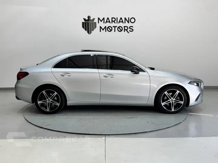 A 200 1.3 CGI GASOLINA ADVANCE SEDAN 7G-DCT