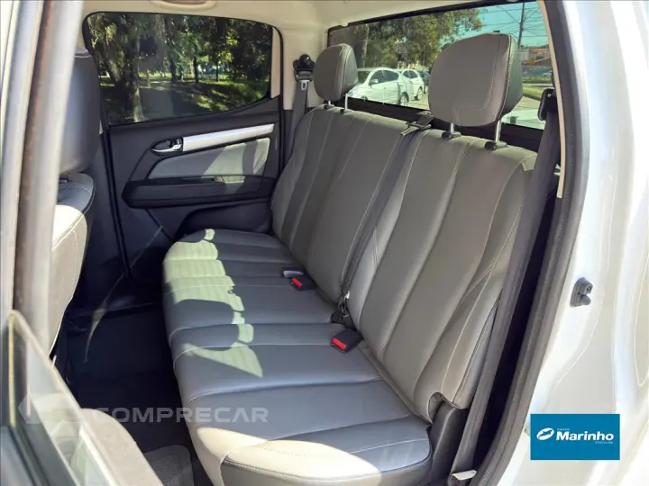 S10 2.5 LTZ 4X2 CD 16V FLEX 4P AUTOMÁTICO
