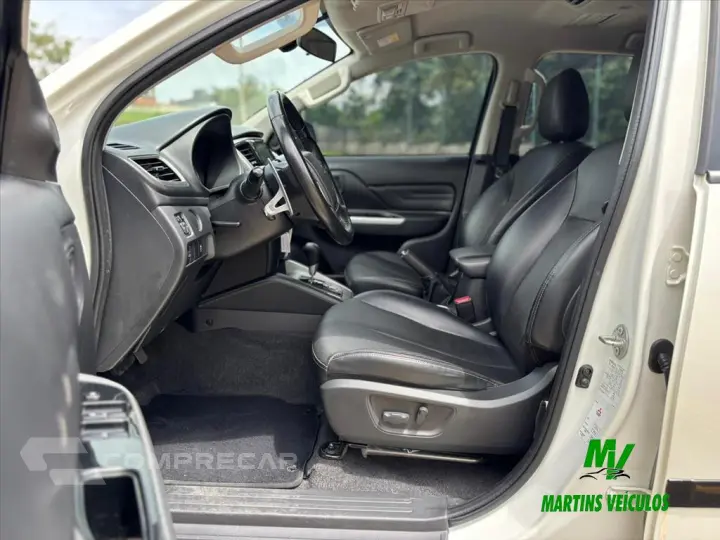 L200 TRITON 2.4 16V TURBO DIESEL SPORT HPE CD 4P