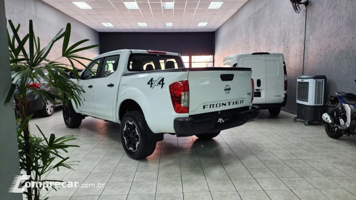 Frontier S CD 4x4 2.3 TB Diesel Mec.