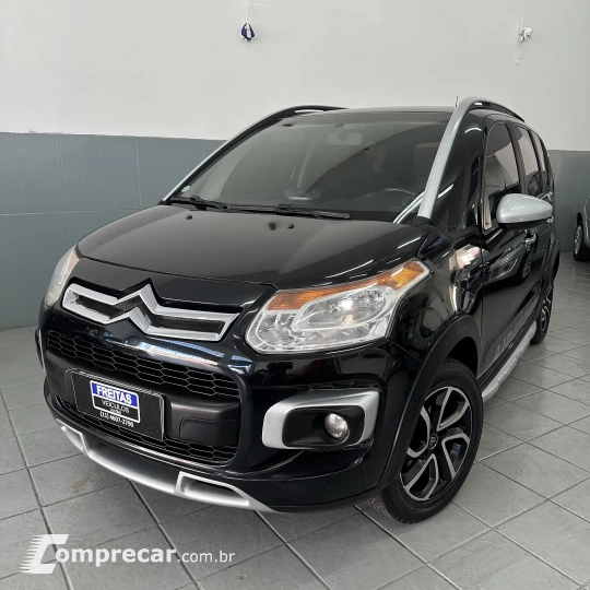 AIRCROSS GLX 1.6 Flex 16V 5p Mec.