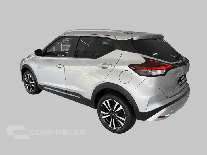 KICKS 1.6 16V FLEXSTART ADVANCE XTRONIC