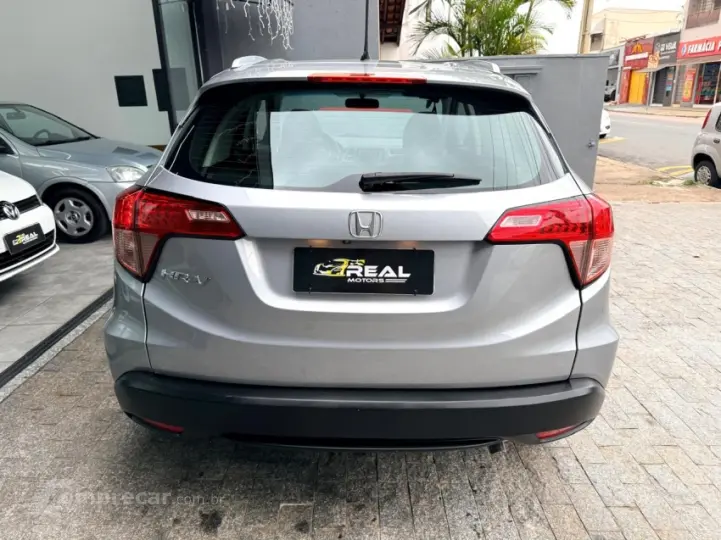 HR-V 1.8 16V EX