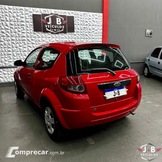 KA 1.0 MPI 8V
