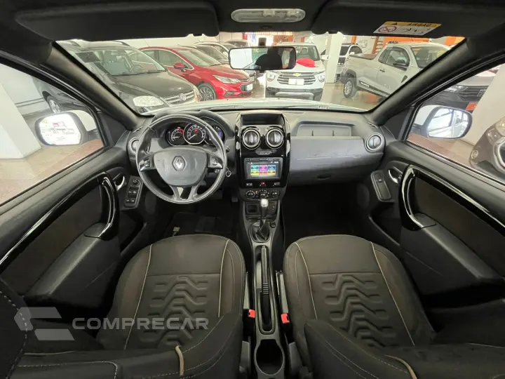 DUSTER 1.6 16V SCE Dynamique