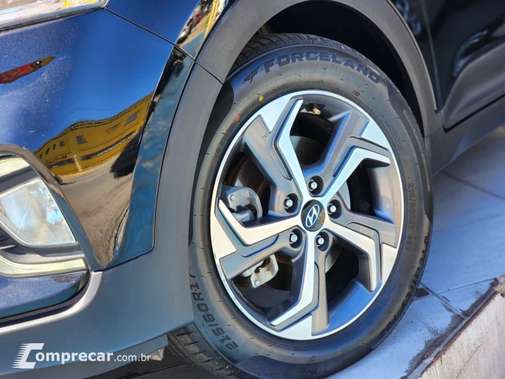 Creta Limited Edition 1.6 16V Flex Aut.