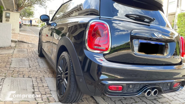 COOPER 2.0 16V Twinpower S Exclusive