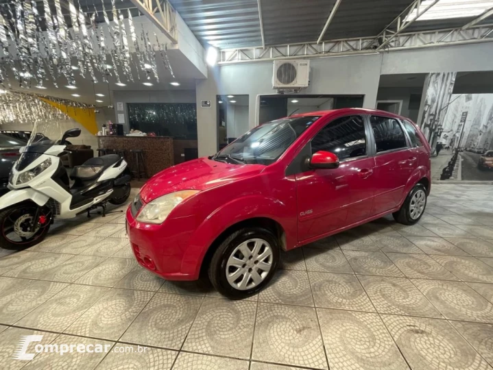 FIESTA 1.0 MPI CLASS HATCH 8V FLEX 4P MANUAL