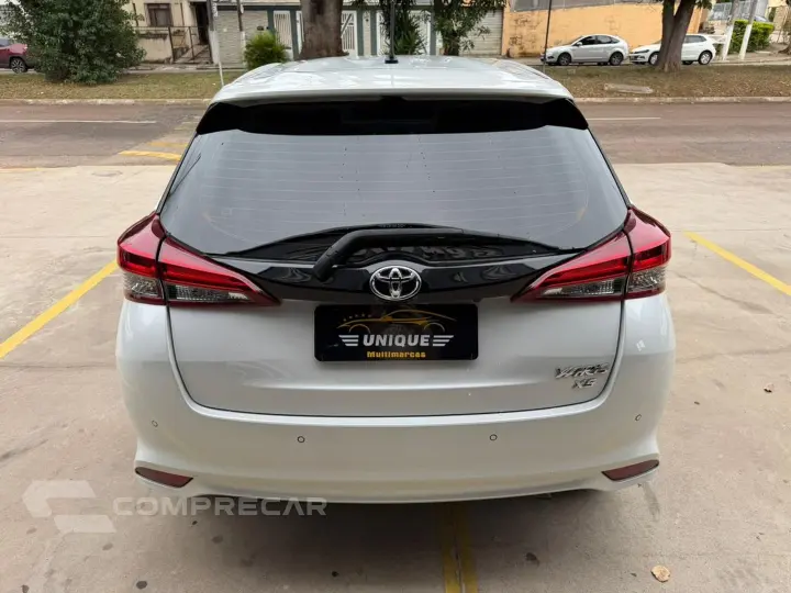 Yaris 1.5 16V Flex Xs Multidrive
