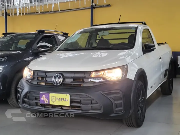 Saveiro Robust 1.6 Total Flex 16V