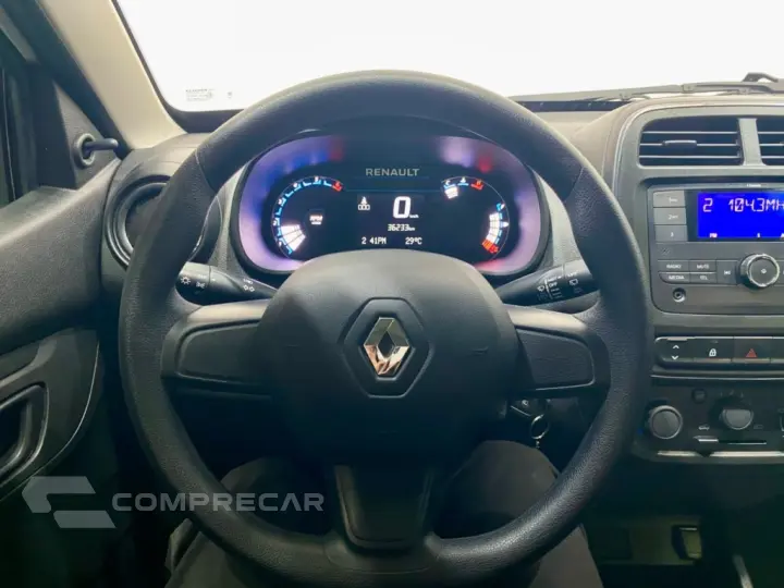 KWID 1.0 12V SCE FLEX ZEN MANUAL