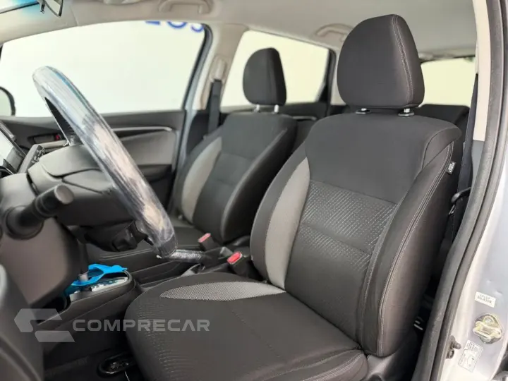 WR-V EXL 1.5 Flexone 16V 5p Aut.