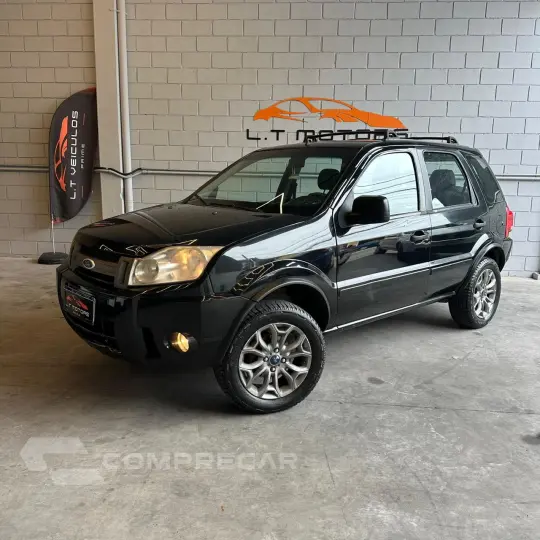 ECOSPORT 1.6 XLT 8V