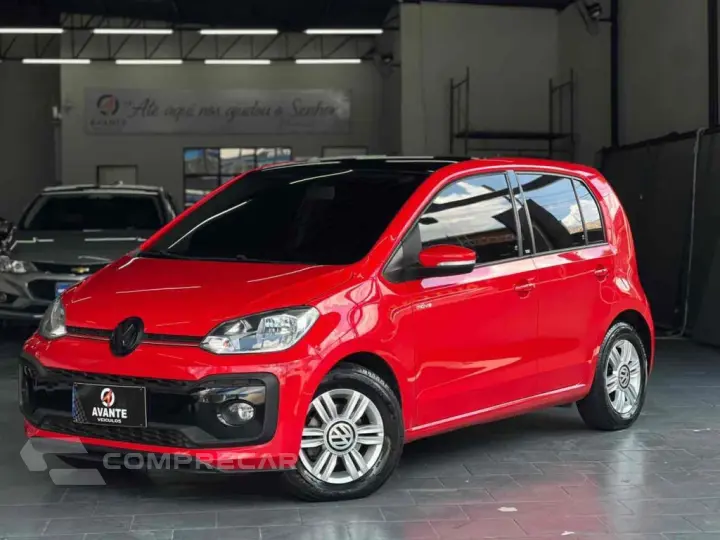 UP 1.0 TSI MOVE UP 12V FLEX 4P MANUAL