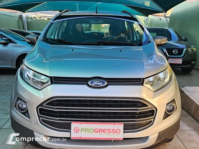 ECOSPORT - 1.6 FREESTYLE 16V 4P MANUAL